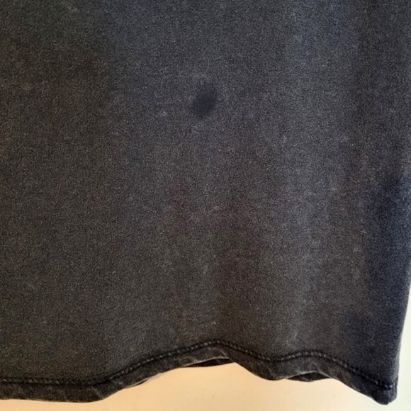 *NEW* FRIDAY THE 13TH Jason Voorhees Mask Black T-Shirt Size Small - Picture 6 of 6